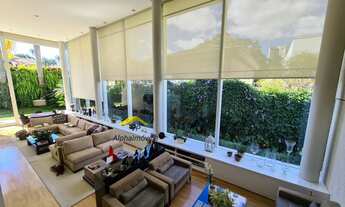 Imagem: Casa em Alphaville Alto padrão MOBILIADA