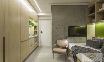 Imagem 7: 5 Unidades no Pamplona Studios em M² diferentes