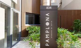 Imagem 2: 5 Unidades no Pamplona Studios em M² diferentes