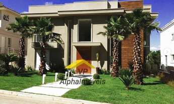 Imagem: Casa Alto Padrão para Venda em Tamboré