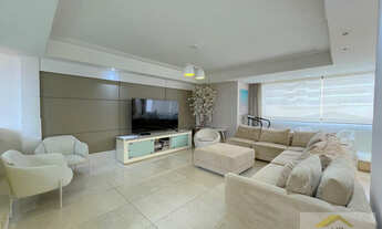 Imagem 2: Cobertura Duplex de Luxo no Edifício Europa de 580m²