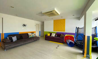 Imagem 5: Cobertura Duplex de Luxo no Edifício Europa de 580m²