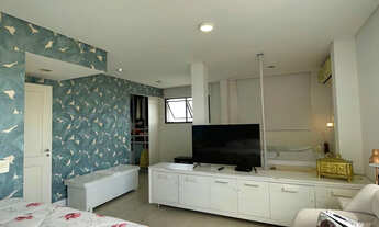 Imagem 6: Cobertura Duplex de Luxo no Edifício Europa de 580m²