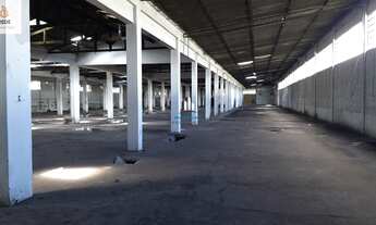 Imagem: Pavilhão/Galpão Industrial em Cidade Industrial