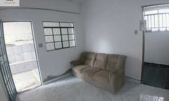 Imagem 1: Casa Padrão Com Quintal