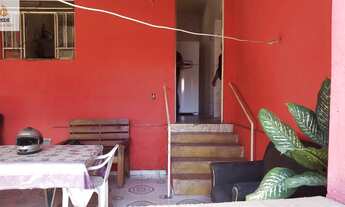 Imagem: Casa no bairro Jardim Laguna, em Contagem-MG