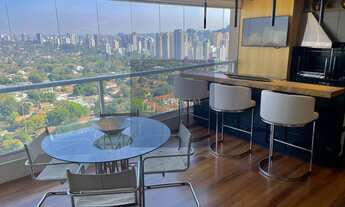 Imagem 4: Apartamento à venda no bairro Campo Belo - São Paulo/SP