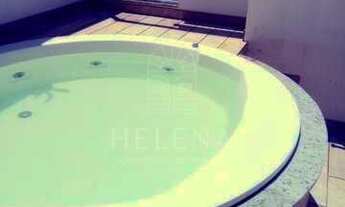 Imagem 4: Cobertura com jacuzzi centro Ingleses