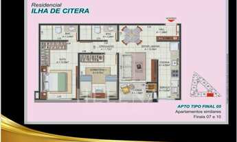 Imagem 5: APARTAMENTO EM RESIDENCIAL DE 2 DORMITÓRIOS NA PRAIA DOS INGLESES