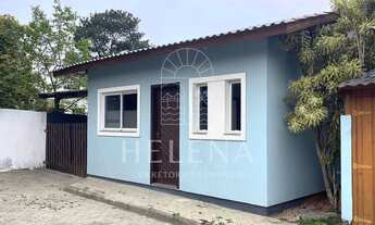 Imagem: Casa Térrea 2 Dormitórios nos Ingleses