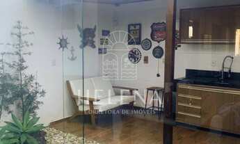 Imagem 5: Casa Duplex em São João do Rio Vermelho, Florianópolis/SC