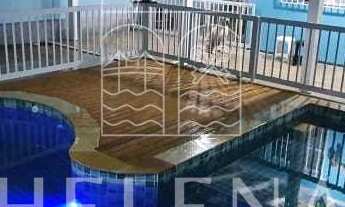 Imagem 2: Casa com 4 dormitórios, piscina e edícula nos Ingleses