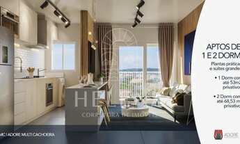 Imagem 3: Apartamento à venda no bairro Cachoeira do Bom Jesus - Florianópolis/SC