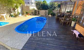 Imagem 6: Terreno com 2 Casas e Piscina nos Ingleses