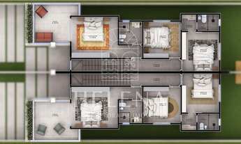 Imagem 7: Duplex Alto Padrão no Rio Vermelho