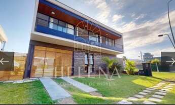 Imagem: Casa mobiliada em condominio fechado