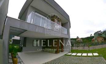 Imagem 2: Casa em Condomínio Fechado com 3 Suítes