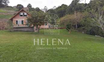 Imagem: SÍTIO COM POUSADA EM 45.000 M² NA CACHOEIRA