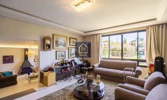 Imagem 4: Casa Alto Padrão em Condomínio Fechado com 3 suítes. São 550m² privativos por R$ 3.800.000