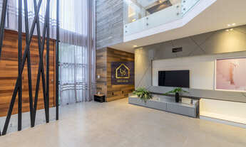 Imagem: Sobrado Triplex Alto Padrão com 4 dormitórios