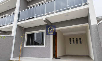 Imagem 3: Sobrado com 2 suites à venda. São 87,00 m² por R$ 495.000 no bairro Alto Boqueirão em Curi