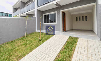 Imagem 2: Sobrado com 2 suites à venda. São 87,00 m² por R$ 495.000 no bairro Alto Boqueirão em Curi