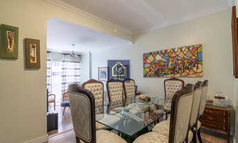 Imagem: Apartamento com 3 quartos (1 suíte) à