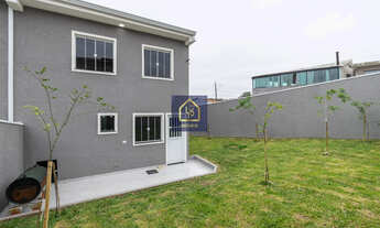 Imagem 4: Sobrado com 3 dormitórios à venda. São 87,00 m² por R$ 595.000 no bairro Alto Boqueirão em