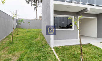 Imagem 2: Sobrado com 3 dormitórios à venda. São 87,00 m² por R$ 595.000 no bairro Alto Boqueirão em