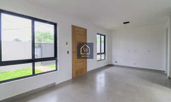 Imagem 2: Sobrado Triplex com 3 dormitórios (1 suite) à venda. São 141,70 m² por R$ 589.000 no bairr