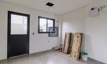 Imagem 7: Sobrado Triplex com 3 dormitórios (1 suite) à venda. São 141,70 m² por R$ 589.000 no bairr