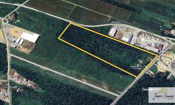 Imagem 2: Terreno Industrial a Venda em Garuva, Rodovia Portuária