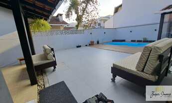 Imagem: Casa com excelente Padrão em Pirabeiraba