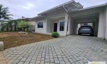Imagem: Casa térrea a venda em Pirabeiraba, Joinville/SC