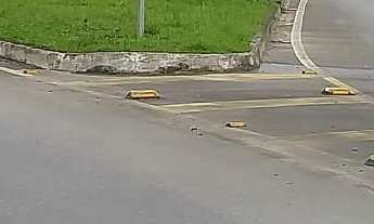 Imagem 4: Área Industrial localizada em Garuva, SC