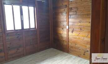 Imagem 7: Terreno com 4 Casas mistas, Madeira tratada e Alvenaria, com 2 quartos cada