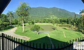 Imagem 4: Maravilhoso Sítio em Pirabeiraba, com vista espetacular do complexo de montanhas e vales