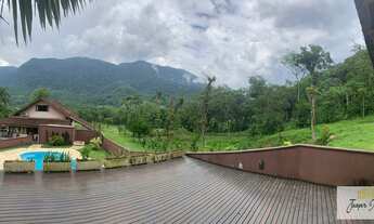 Imagem 7: Maravilhoso Sítio em Pirabeiraba, com vista espetacular do complexo de montanhas e vales