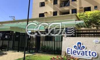 Imagem: Condomínio Elevatto - Apartamento mobiliado