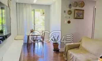 Imagem: Condomínio Bellagio Residence - Apartamento