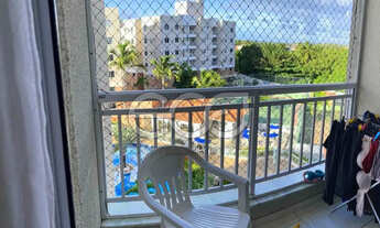 Imagem 2: Condomínio Vida Bela - Apartamento à venda no bairro Aeroporto - Aracaju/SE