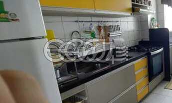 Imagem 5: Condomínio Canto Belo - Apartamento com estacionamento para visitantes à venda no bairro J