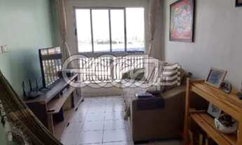 Imagem 3: Condomínio Canto Belo - Apartamento com estacionamento para visitantes à venda no bairro J