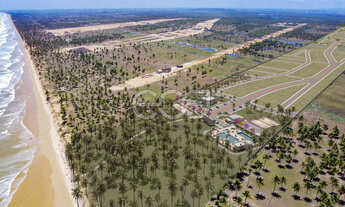 Imagem 6: CONDOMINIO COPACABANA BEACH 100% PÉ NA AREIA - Condomínio Fechado na Barra dos Coqueiros/S