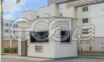 Imagem: Residencial Alameda dos Pássaros - Apartamento