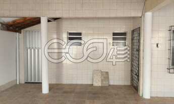 Imagem: Casa Padrão, 3 dormitórios na Rua Professor