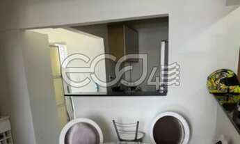 Imagem 3: Condomínio Edifício Serenidade - Apartamento à venda porteira fechada no bairro Centro - A