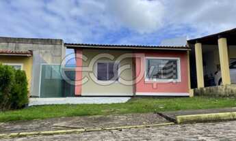 Imagem: Casa Padrão, 2 dormitórios na Rua 4