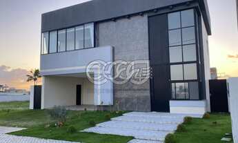 Imagem: Condomínio Alphaville Sergipe - Casa em