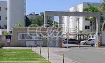 Imagem: Condomínio Alamedas do Jabotiana - Apartamento